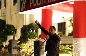 Wali Kota Eri Cahyadi Siap Bubarkan Ormas Preman di Surabaya