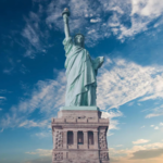 fakta patung liberty