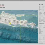 gempapantaiaselatan bmkg