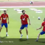 gerard pique tengah foto marca