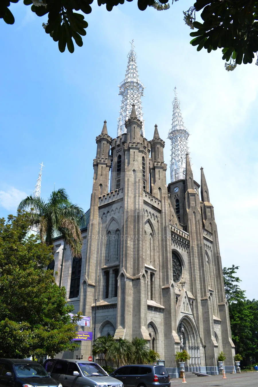 Misa Rabu Abu 2026 ,Gereja Katedral Jakarta