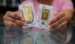 Harga Emas, Pegadaian Hari Ini