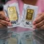 Harga Emas, Pegadaian Hari Ini