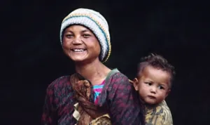 ibu dan anak suara jakarta