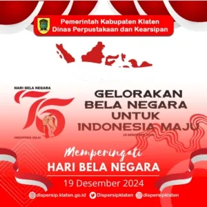 19 Desember, Sejarah dan Makna Hari Bela Negara di Indonesia