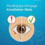 Cegah Mata Tua, 10 Tips Kesehatan Mata untuk Gen Z