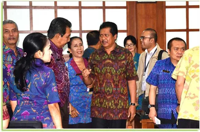 Indeks Integritas Kemenag di Atas Rata-Rata Nasional, Rahasia Transformasi Digital