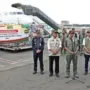 Kakorlantas Beri Pesan Khusus Saat Kirim Bantuan ke Bencana Sumatera