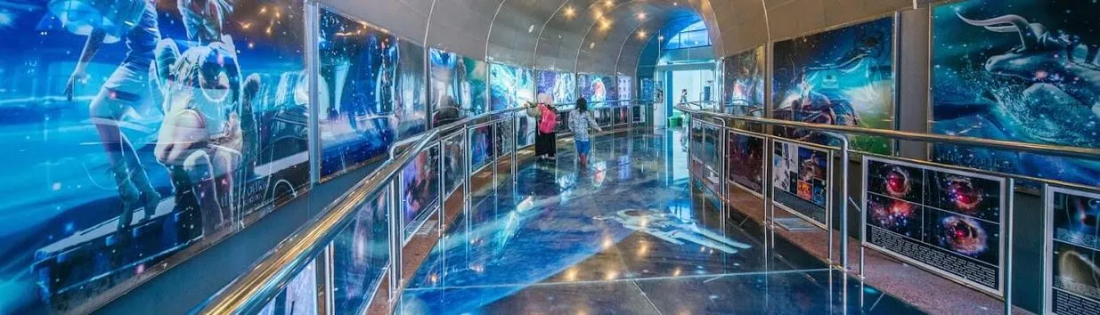 Planetarium Jakarta Kembali Beroperasi Setelah 13 Tahun Tidak Aktif