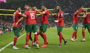 Maroko ,Adu Penalti ,Belanda