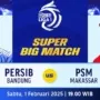 Jadwal Live BRI Super League 2025/2026: Persiapan Tim Sepak Bola Indonesia untuk Kompetisi Musim Baru