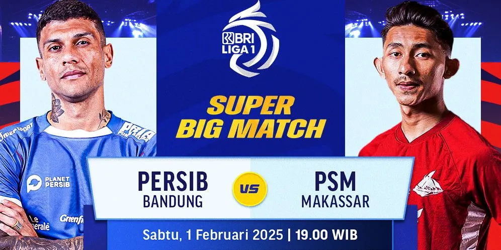 Jadwal Live BRI Super League 2025/2026: Persiapan Tim Sepak Bola Indonesia untuk Kompetisi Musim Baru