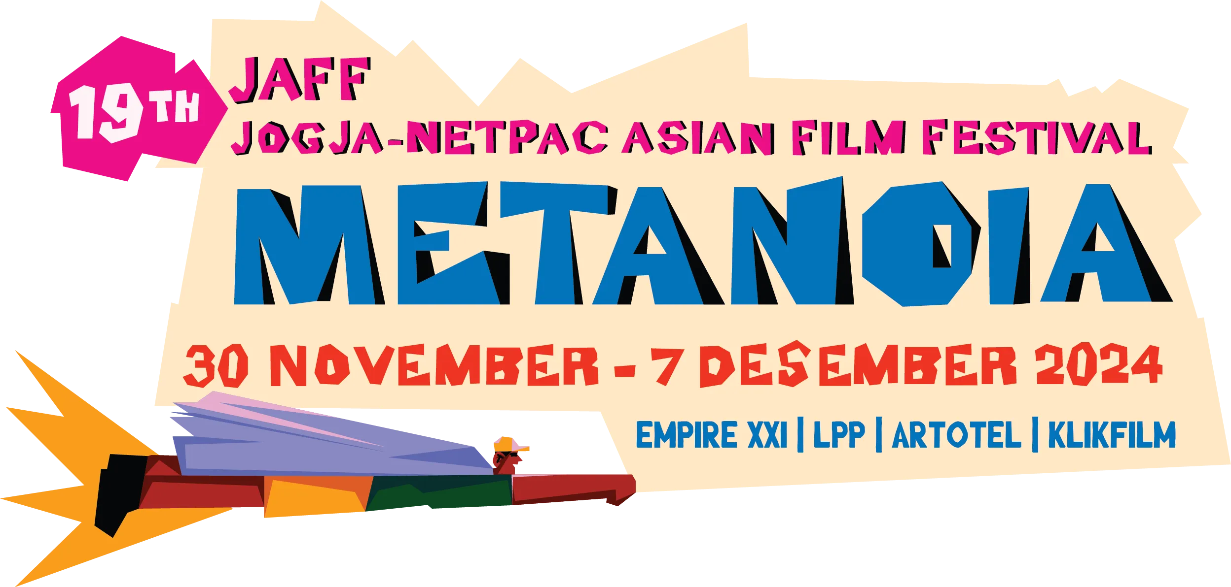 Agak Lain: Api Kreatif Memeriahkan JAFF 2025