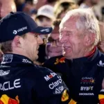 max verstappen helmut marko red bull win bahrain planetf1