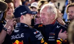 max verstappen helmut marko red bull win bahrain planetf1