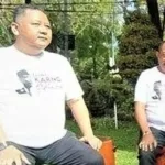 mendiang mantan wakil wali kota surabaya whisnu sakti buana