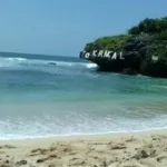 nice beach