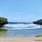 pantai krakal afni almasruroh