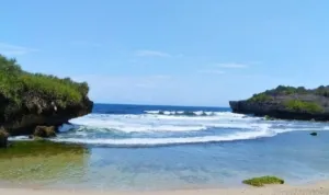 pantai krakal afni almasruroh