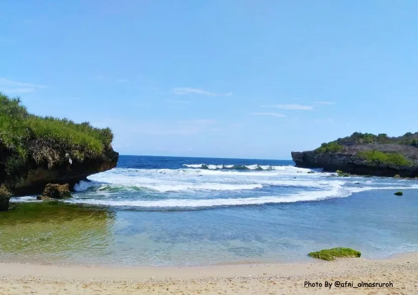 Wisata Pesisir yang Menakjubkan di Pacitan Jawa Timur, Salah Satu yang Disebut Raja Ampat Jawa