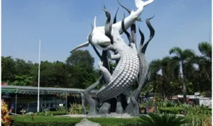 patung suroboyo
