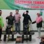 Bupati Sidoarjo Berikan Penguatan Ketahanan Pangan dengan Bantuan Teknologi dan Kredit Usaha Rakyat