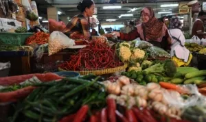 Pedagang Pasar Keputran