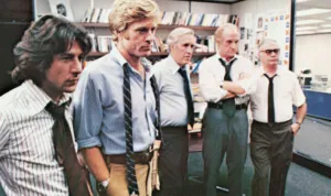 political films presidents men