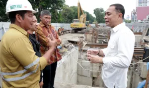 Wali Kota Surabaya, Proyek Box Culvert,