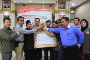 Penurunan Angka Kriminal Perguruan Silat di Tulungagung: Strategi Baru yang Mengubah Dinamika Konflik