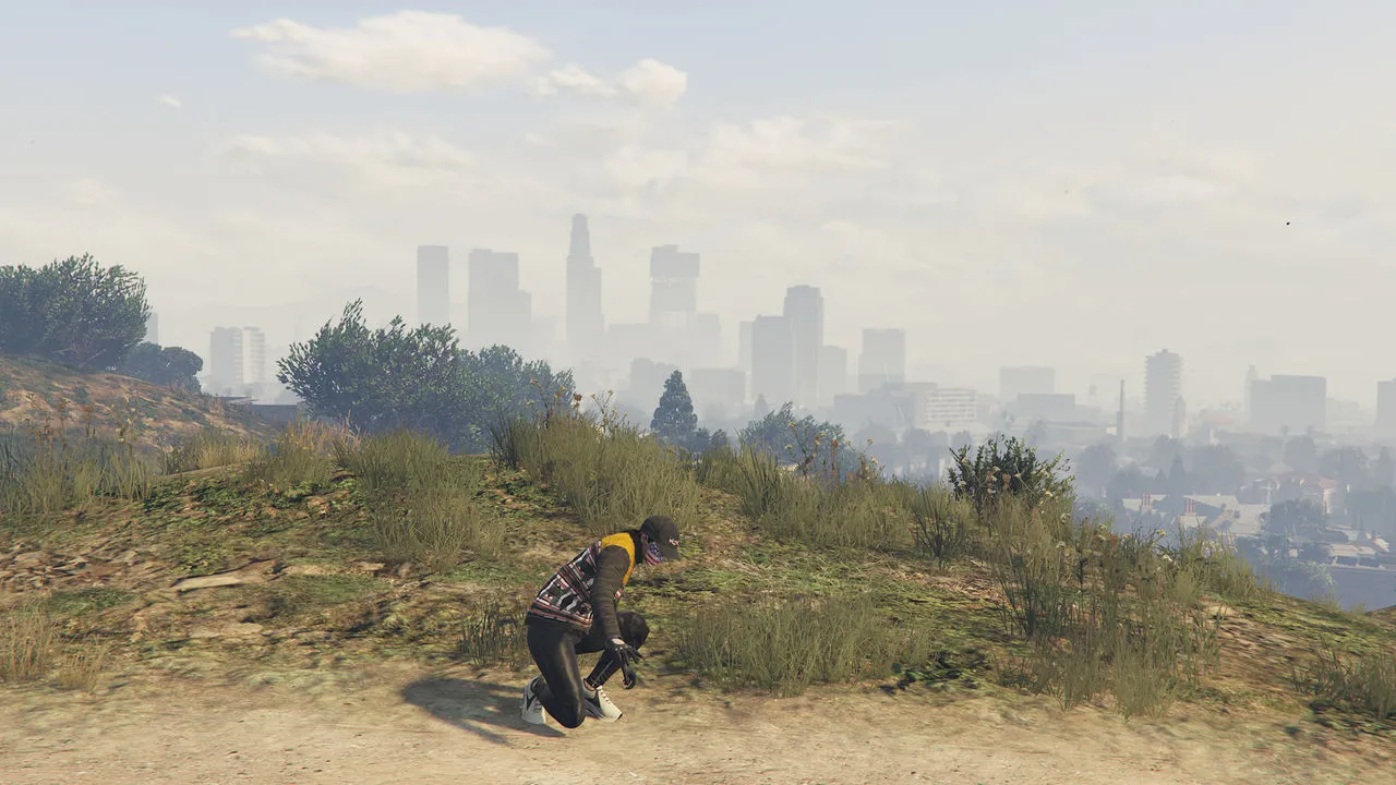 GTA Online: Penjelasan Lengkap tentang Update “A Safehouse in the Hills”