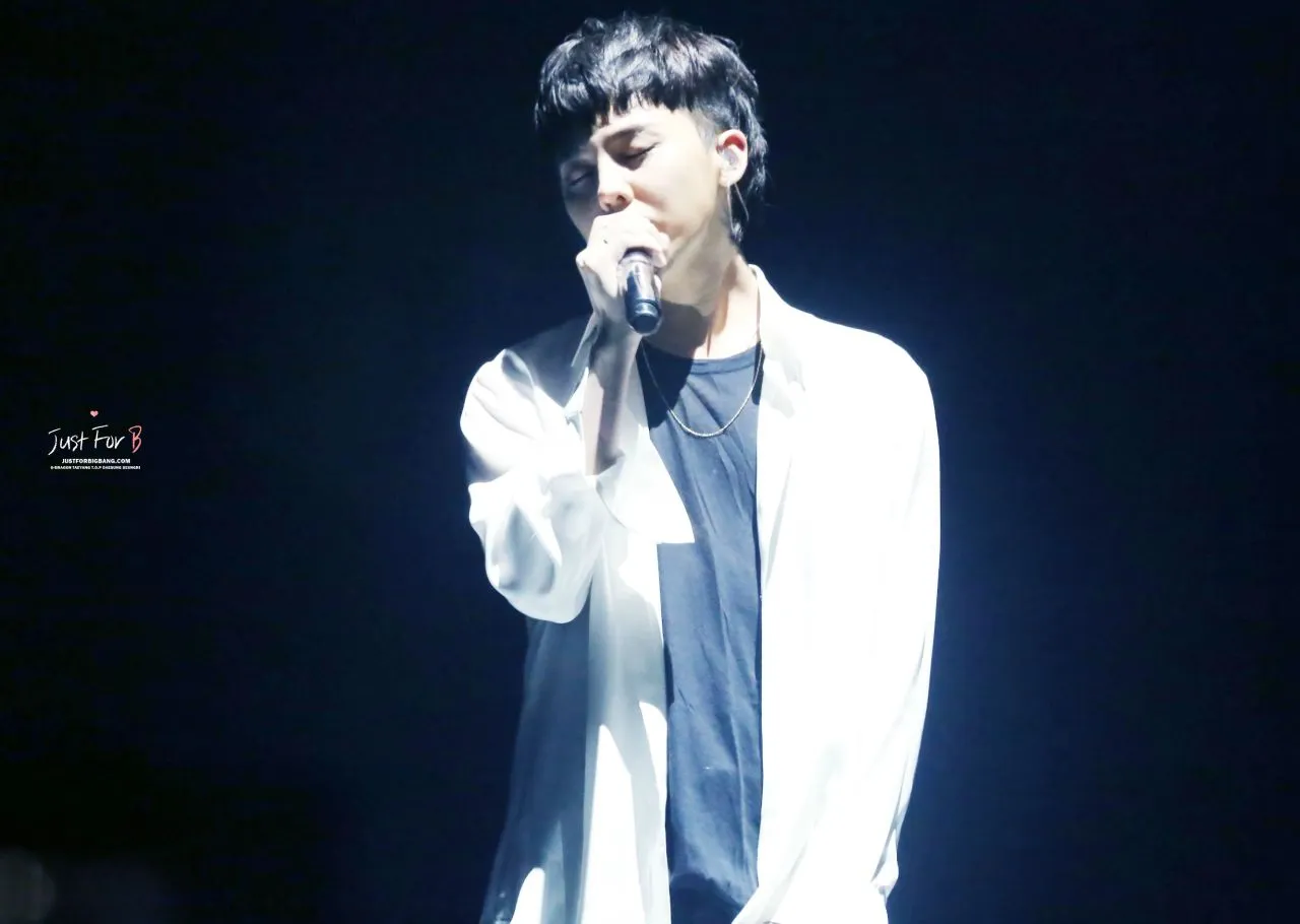 G-Dragon Dominasi Melon Music Awards 2025 dengan Tiga Penghargaan Utama