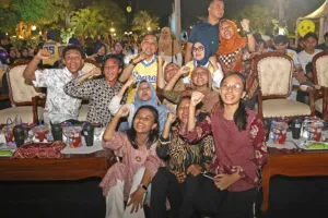 Wali Kota Ajak Pemuda Surabaya Aktif Berorganisasi dan Berkarya