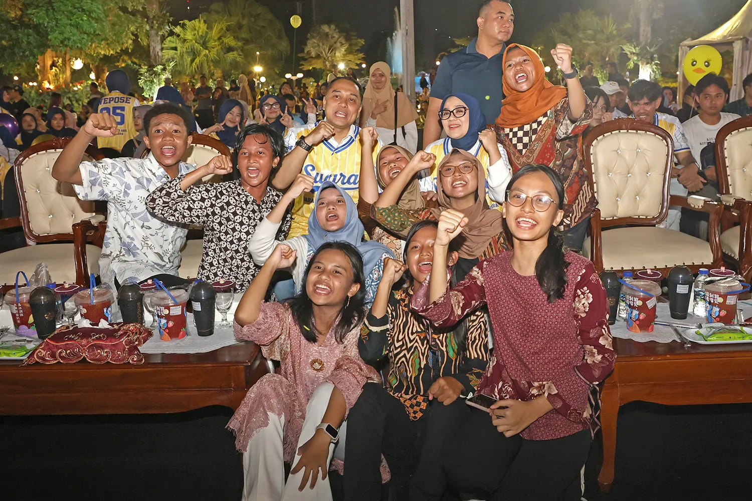 Wali Kota Ajak Pemuda Surabaya Aktif Berorganisasi dan Berkarya 1 Wali Kota Ajak Pemuda Surabaya Aktif Berorganisasi dan Berkarya