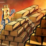 Bitcoin dan Emas