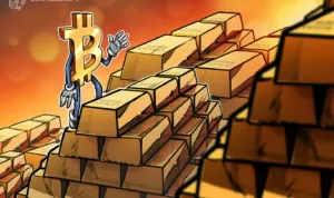 Bitcoin dan Emas