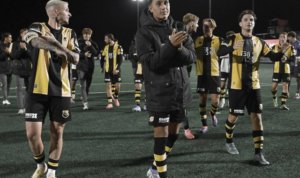 Miliano Jonathans , Excelsior