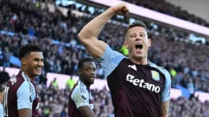 Crystal Palace vs Aston Villa