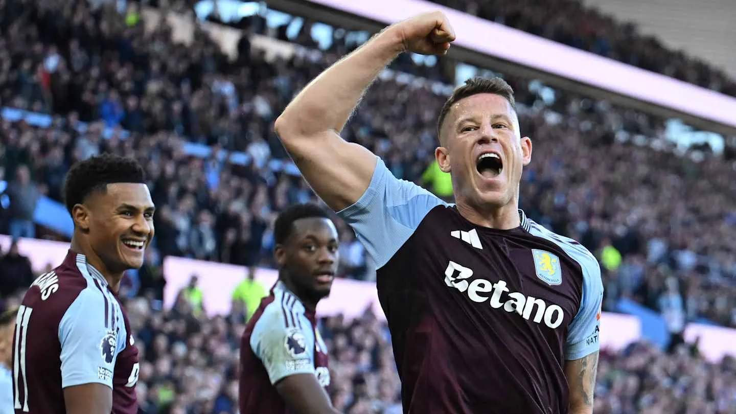 Crystal Palace vs Aston Villa