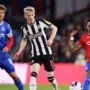 Newcastle United vs Crystal Palace ,Premier League