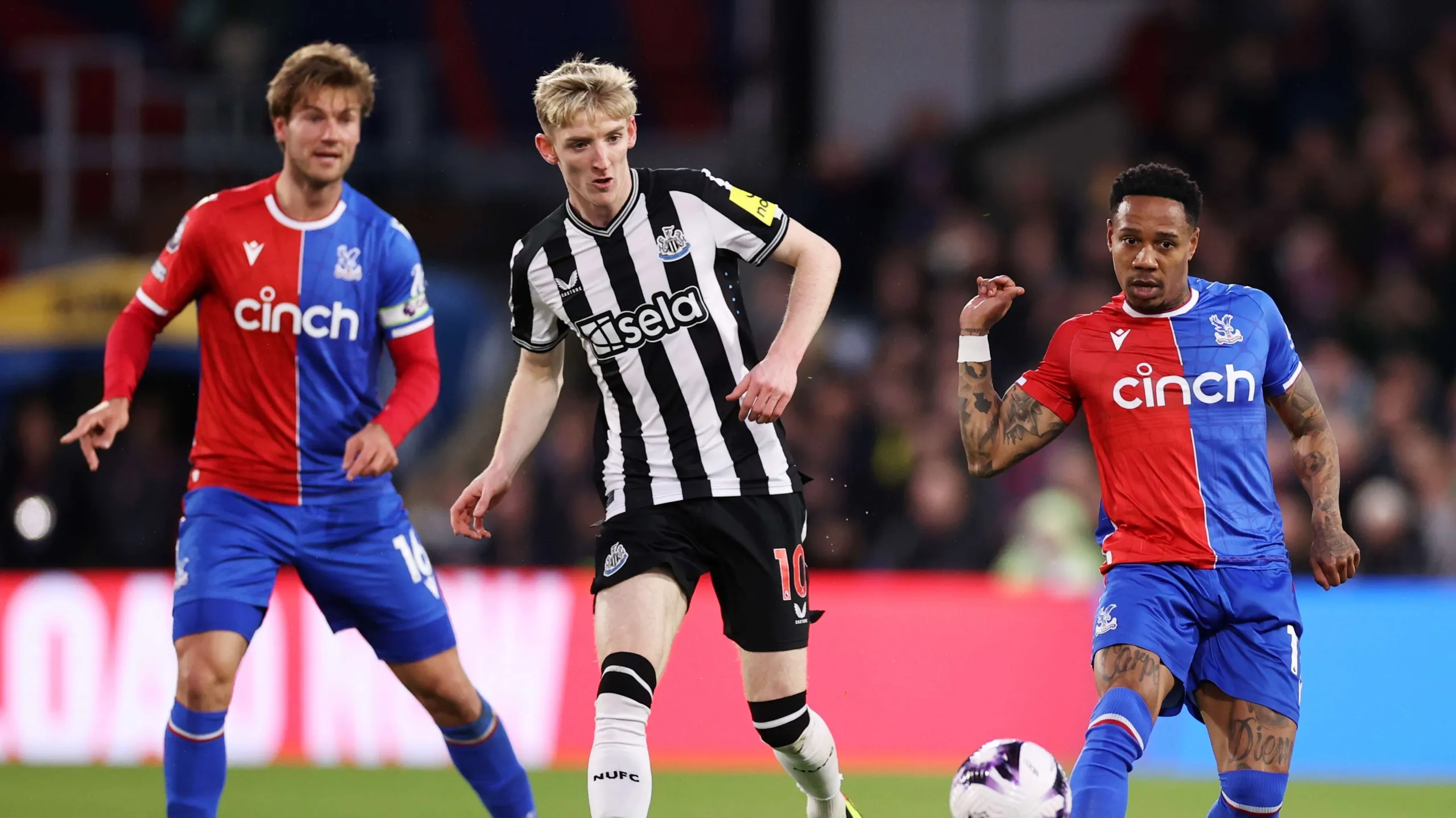 Prediksi Skor dan Formasi Kunci Laga Newcastle United vs Crystal Palace di Premier League 1 Newcastle United vs Crystal Palace ,Premier League