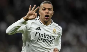 Real Madrid , AS Monaco,