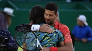 Australian Open 2026, Novak Djokovic ,Sinner