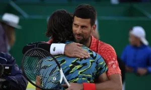 Australian Open 2026, Novak Djokovic ,Sinner