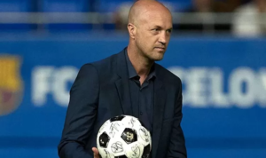 Jordi Cruyff, Timnas Indonesia, Ajax Amsterdam,