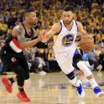 Trail Blazers , Warriors