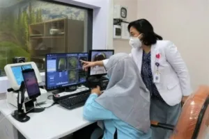 Kementerian Kesehatan Menyoroti Perkembangan RS Kemenkes Surabaya, Rumah Sakit Berstandar Internasional