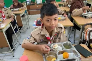 Penyebab Diare Massal di SMKN 3 Boyolangu Tulungagung