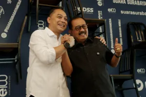 Awas! Isu SARA dan Hoaks Ancam Kerukunan Warga Surabaya