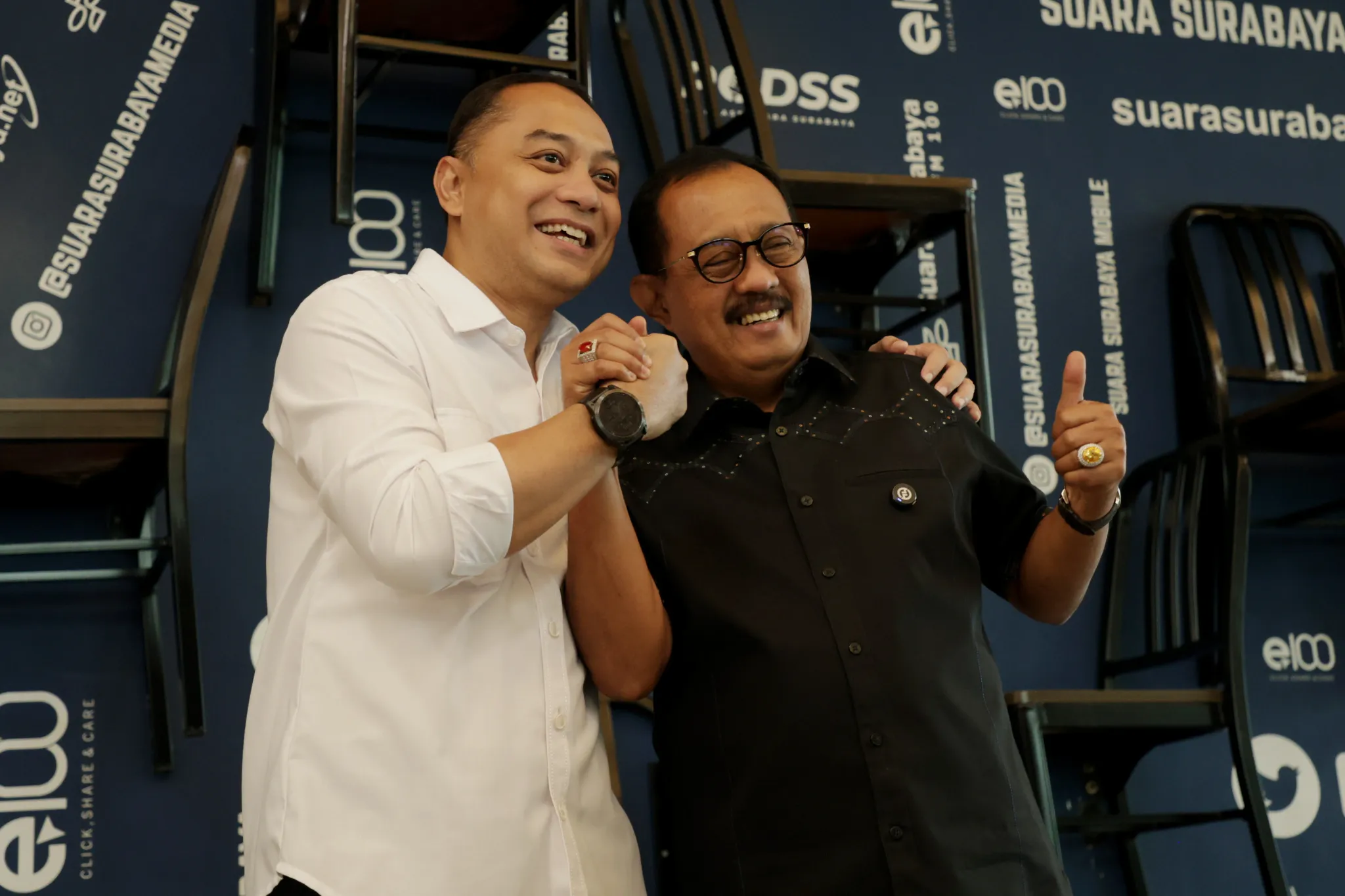 Awas! Isu SARA dan Hoaks Ancam Kerukunan Warga Surabaya 1 Awas! Isu SARA dan Hoaks Ancam Kerukunan Warga Surabaya